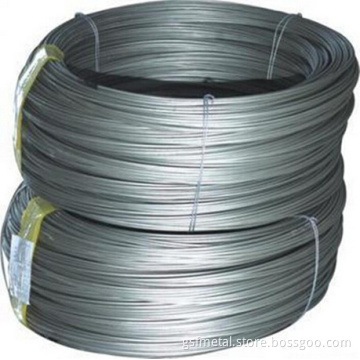 No. 1 Annealed Hard Stainless Steel Tie Wire